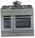 лучшая ILVE TD-90FL-MP Stainless-Steel Кухонная плита обзор