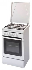 Кухонная плита Simfer XGG 5401 LIG Фото обзор