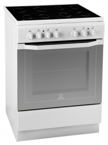 Kitchen Stove Indesit I6VMH2A.1 (W) Photo review