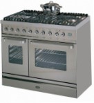 best ILVE TD-90W-MP Stainless-Steel Kitchen Stove review
