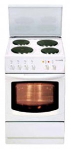 Кухонная плита MasterCook 2070.60.1 B Фото обзор
