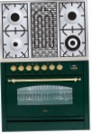best ILVE PN-90B-MP Green Kitchen Stove review