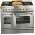 best ILVE PD-90FN-MP Stainless-Steel Kitchen Stove review