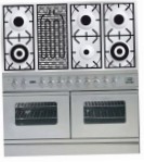 лучшая ILVE PDW-120B-MP Stainless-Steel Кухонная плита обзор