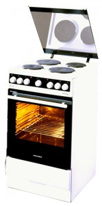 Kitchen Stove Kaiser HE 5011 KW Photo review