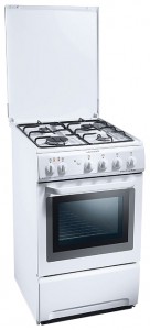 Estufa de la cocina Electrolux EKK 501505 W Foto revisión