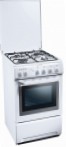 melhor Electrolux EKK 501505 W Fogão de Cozinha reveja