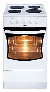 Кухонная плита Hansa FCEW51001011 Фото обзор