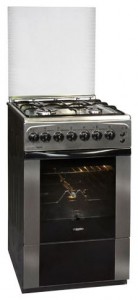 Кухонная плита Desany Prestige 5532 X Фото обзор