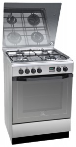 Kitchen Stove Indesit I6TMH6AG (X) Photo review