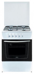 Kitchen Stove NORD ПГ4-200-7А WH Photo review