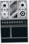 лучшая ILVE QDC-90V-MP Matt Кухонная плита обзор