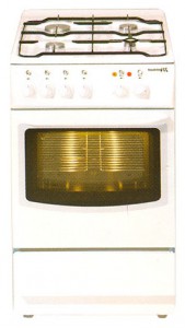 Кухонная плита MasterCook KGE 3001 B Фото обзор