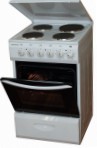 лучшая Rainford RFE-5511W Кухонная плита обзор