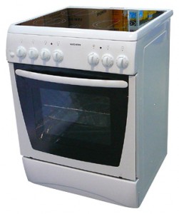Estufa de la cocina RENOVA S6060E-4E2 Foto revisión