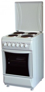 Estufa de la cocina Rainford RSE-5615W Foto revisión