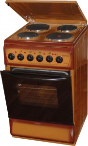 厨房炉灶 Rainford RSE-5615B 照片 评论