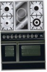 лучшая ILVE QDC-90VW-MP Matt Кухонная плита обзор