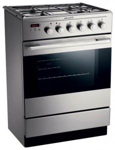 厨房炉灶 Electrolux EKK 603504 X 照片 评论