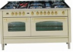 best ILVE PN-150B-VG Antique white Kitchen Stove review