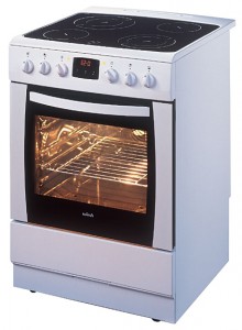 Kitchen Stove Amica 601CE3.434TAYKD (W) Photo review