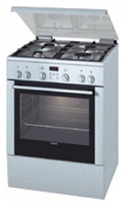 Кухонная плита Siemens HM745505E Фото обзор