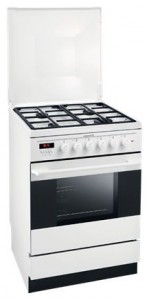 厨房炉灶 Electrolux EKG 603302 W 照片 评论