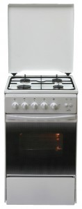 Кухонная плита Flama RG2423-W Фото обзор