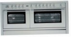 лучшая ILVE PL-150FR-MP Stainless-Steel Кухонная плита обзор