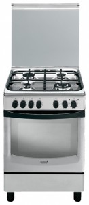 Кухонная плита Hotpoint-Ariston CX 65 SP1 (X) I Фото обзор