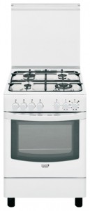 Кухонная плита Hotpoint-Ariston CX 65 SP1 (W) I Фото обзор