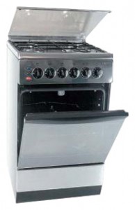 厨房炉灶 Ardo K A 640 G6 WHITE 照片 评论