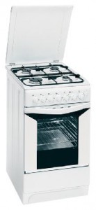 Кухонная плита Indesit K 3G52 S(W) Фото обзор