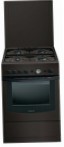 лучшая Hotpoint-Ariston CG 64S G3 (BR) Кухонная плита обзор