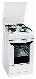 Kitchen Stove Indesit K 3G5S (W) Photo review
