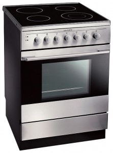 Kitchen Stove Electrolux EKC 601503 X Photo review