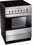 лучшая Electrolux EKC 601503 X Кухонная плита обзор