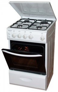 Кухонная плита Rainford RFG-5511W Фото обзор