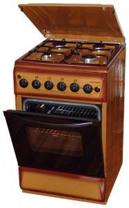 Кухонная плита Rainford RSG-5613B Фото обзор