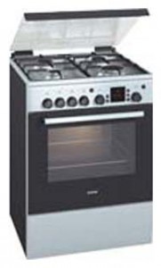 厨房炉灶 Bosch HSG343050R 照片 评论