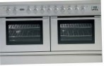 лучшая ILVE PDL-120F-MP Stainless-Steel Кухонная плита обзор