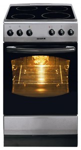 厨房炉灶 Hansa FCCX52014010 照片 评论
