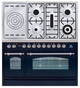 Кухонная плита ILVE PN-120S-VG Matt Фото обзор