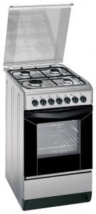 Kitchen Stove Indesit K 3G51 S(X) Photo review