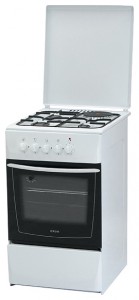 Kitchen Stove NORD ПГЭ-510.02 WH Photo review