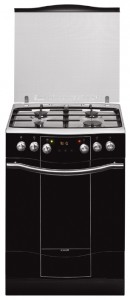 厨房炉灶 Amica 608GE3.43ZpTsKDNAQ(XL) 照片 评论