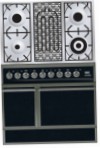 лучшая ILVE QDC-90B-MP Matt Кухонная плита обзор