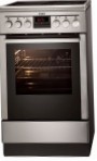 лучшая AEG 47035VD-MN Кухонная плита обзор