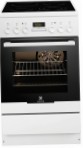 best Electrolux EKC 54504 OW Kitchen Stove review