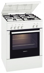 Кухонная плита Bosch HSV625020T Фото обзор
